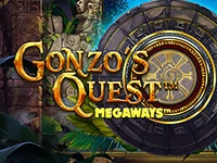เกมสล็อต Gonzos Quest Megaways